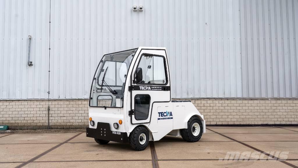 Tecna Tecna VTA430 Prime Movers