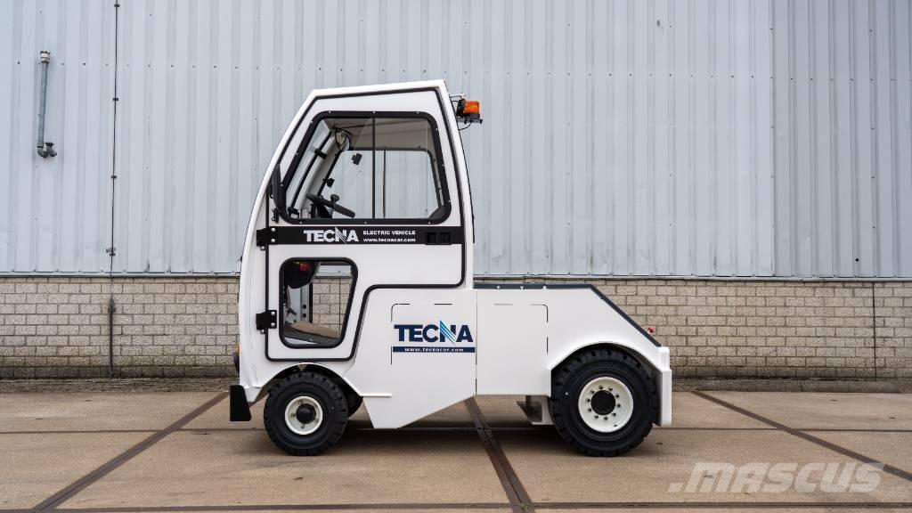 Tecna Tecna VTA430 Prime Movers