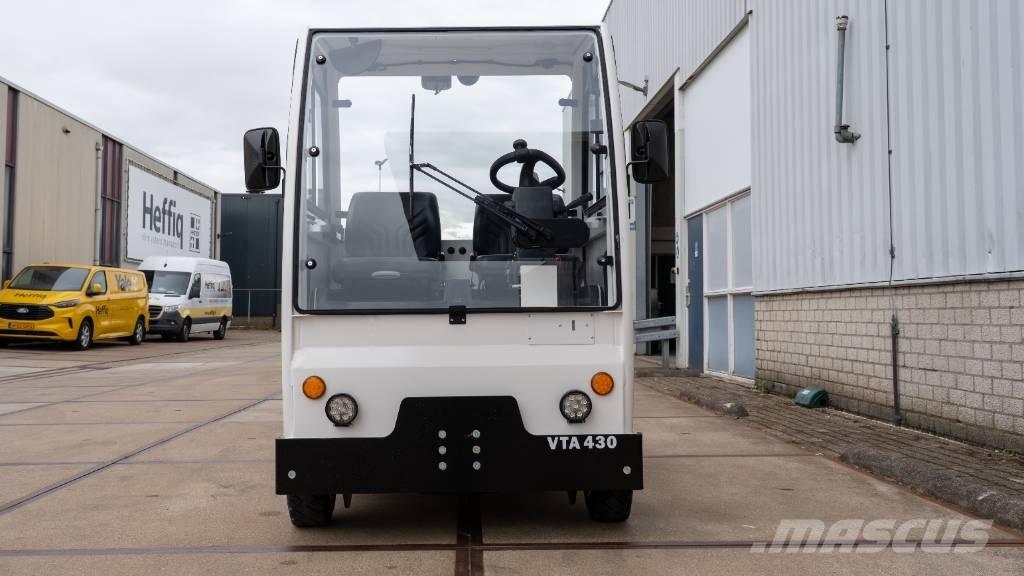 Tecna Tecna VTA430 Prime Movers