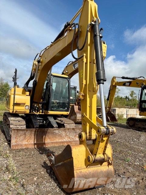 CAT 311 F Crawler excavators