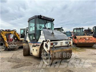Hamm DV 70 VO Twin drum rollers
