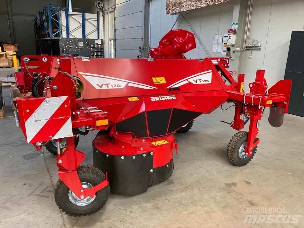 Grimme VT 170 Farm machinery
