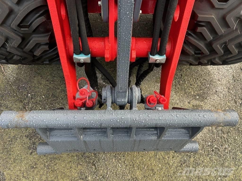 Flexitrac 1248 Cab Multi-purpose loaders