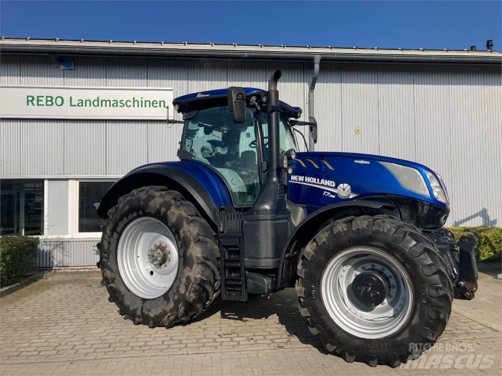 New Holland T7.315 Tractors