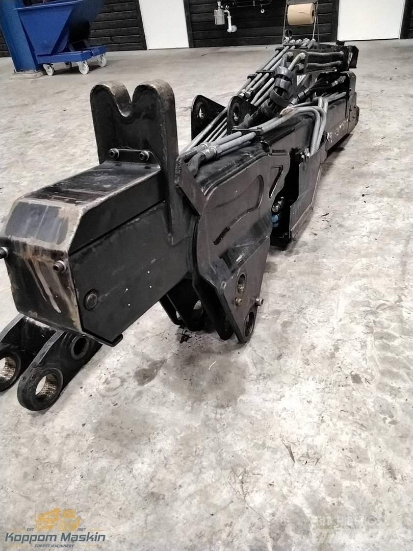 John Deere Cf885 Loader cranes