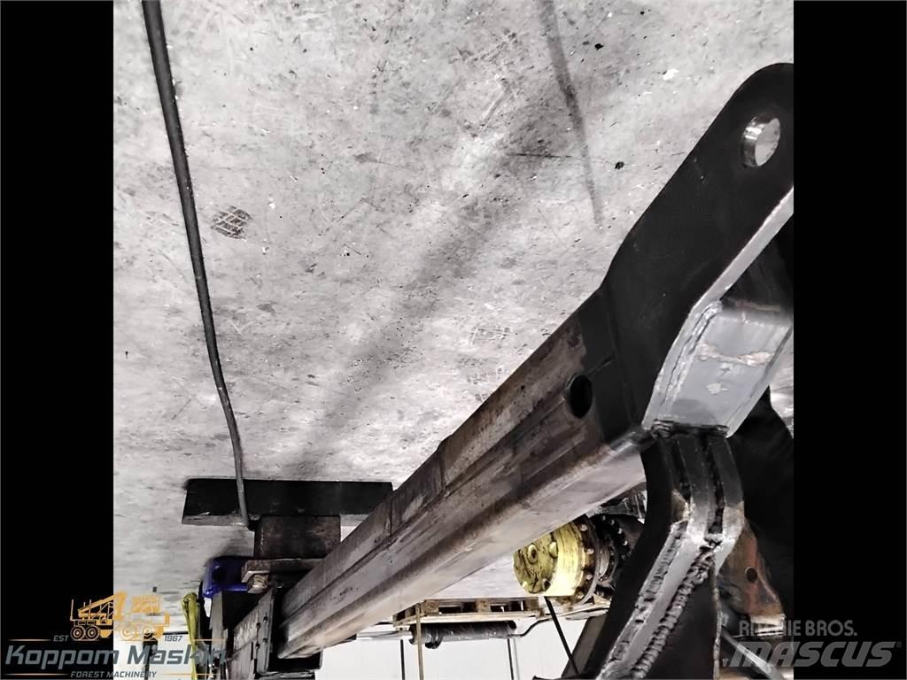 John Deere Cf885 Loader cranes
