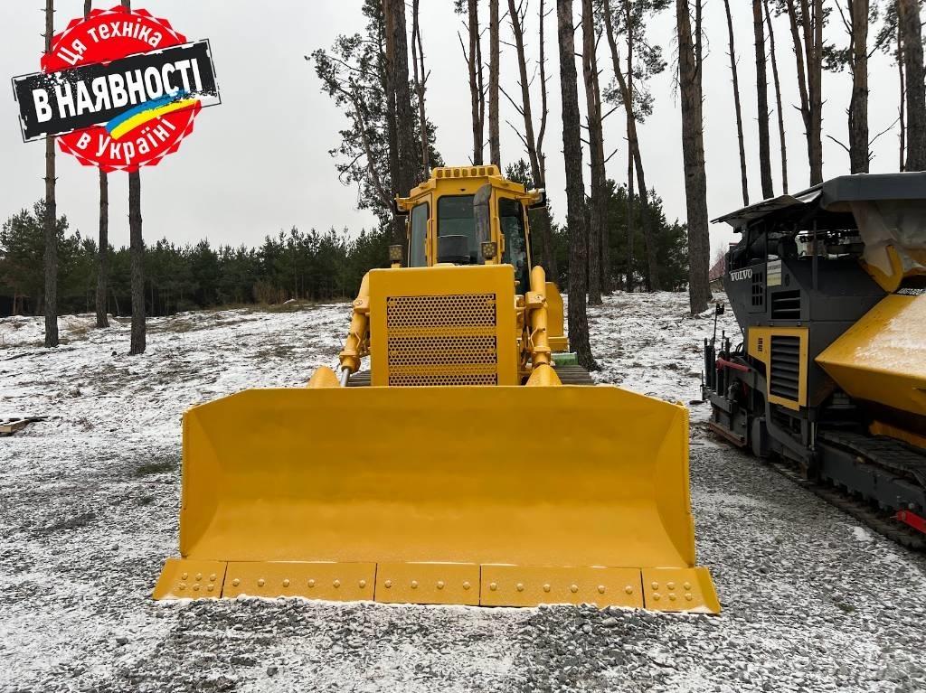Shehwa TY 165-3 Crawler dozers