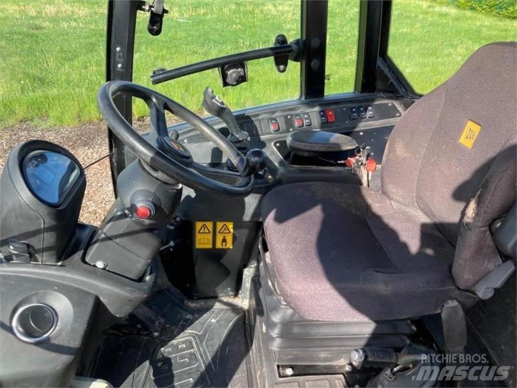 JCB 409 Wheel loaders