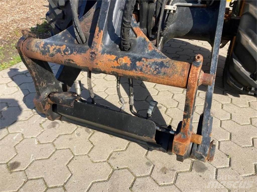 JCB 409 Wheel loaders