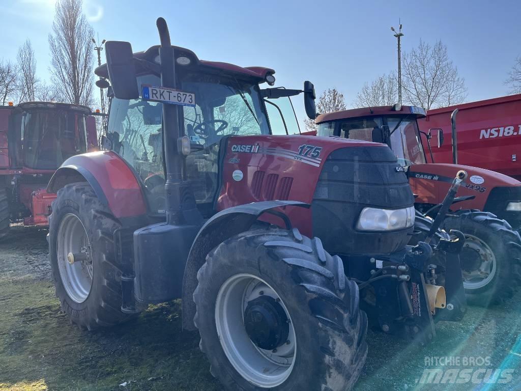Case IH PUMA 175 CVX Tractors