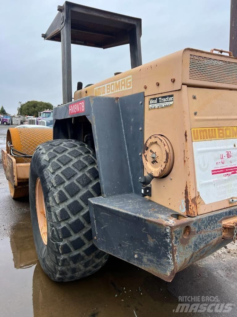 Bomag BW212D-2 Single drum rollers