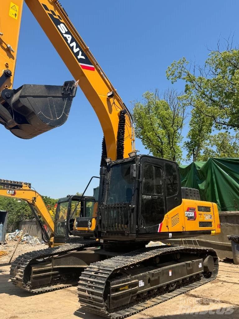 Sany SY 235 Mini excavators  7t - 12t