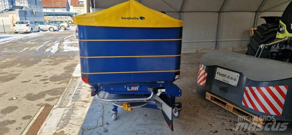 Bogballe L20W Mineral spreaders