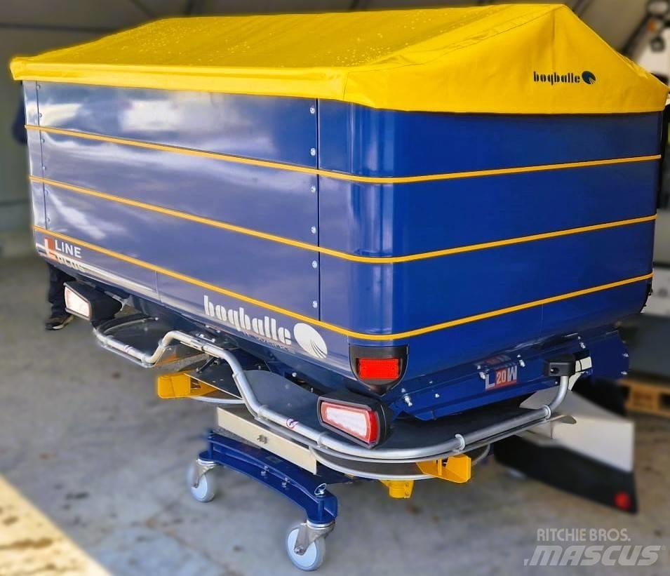 Bogballe L20W Mineral spreaders