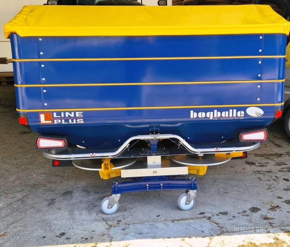 Bogballe L20W Mineral spreaders