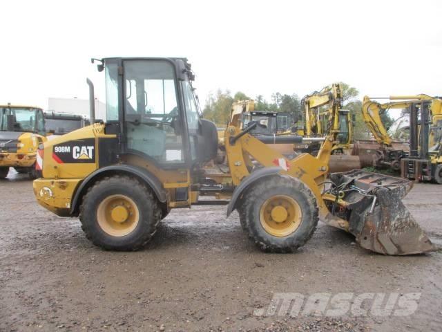 CAT 908 M Wheel loaders