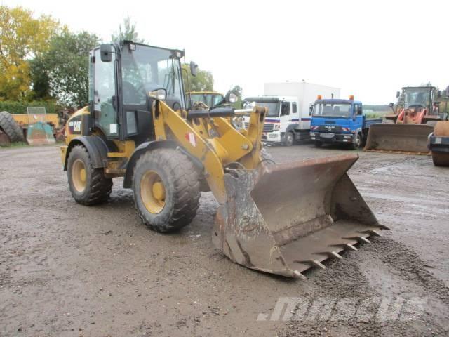 CAT 908 M Wheel loaders