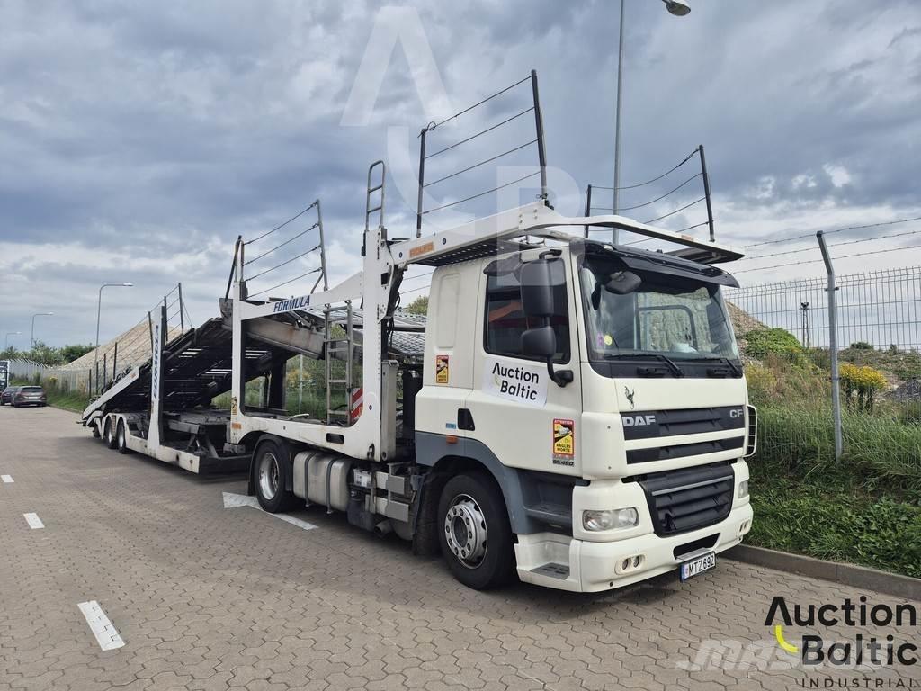 DAF CF85.460 Prime Movers