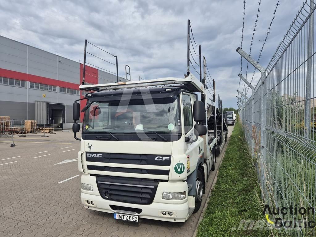 DAF CF85.460 Prime Movers