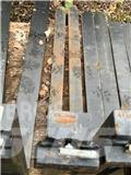 JCB Forks Pin & Cone Other loading and digging and accessories