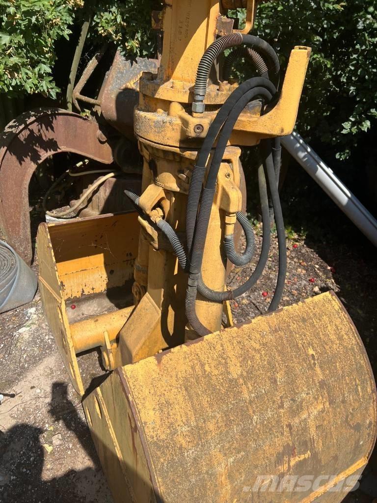 Liebherr R 954 HD Crawler excavators