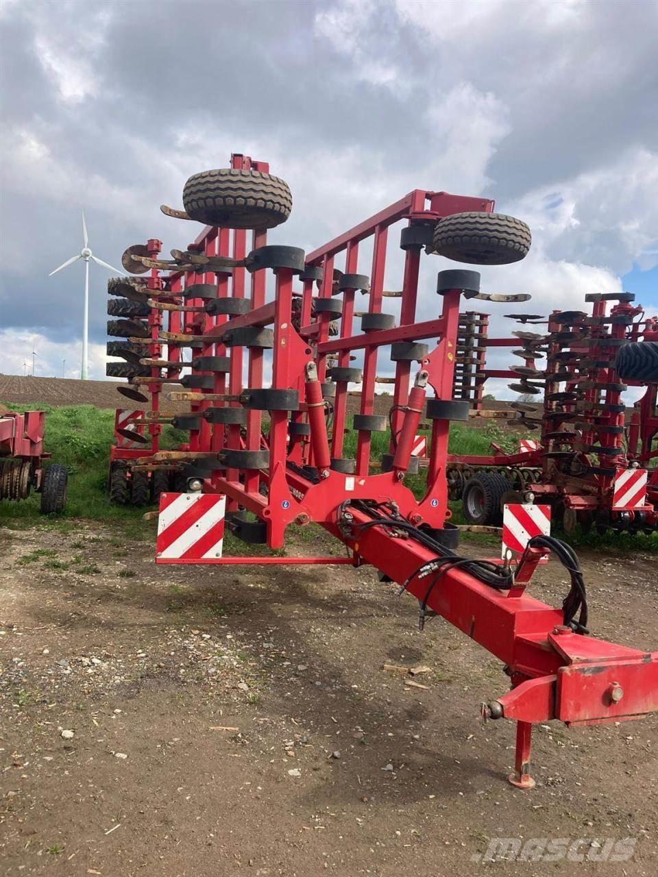 Horsch Tiger 6 XL Cultivators