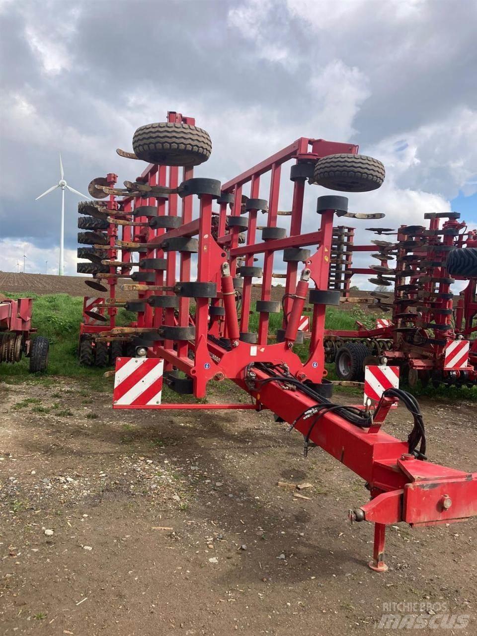 Horsch Tiger 6 XL Cultivators