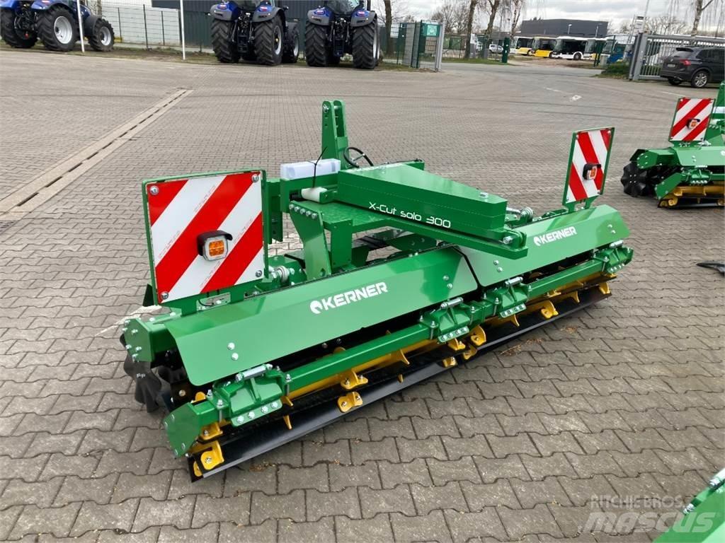 Kerner X-CUT 300 Other rollers