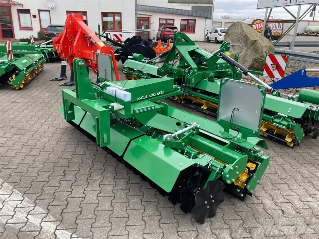 Kerner X-CUT 300 Other rollers
