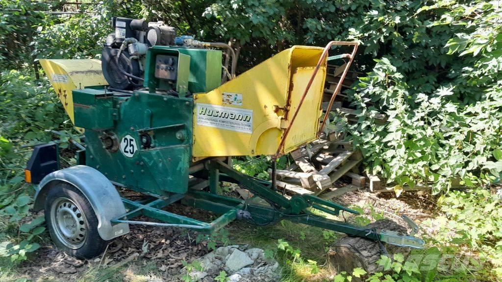 Husmann H5 Wood chippers