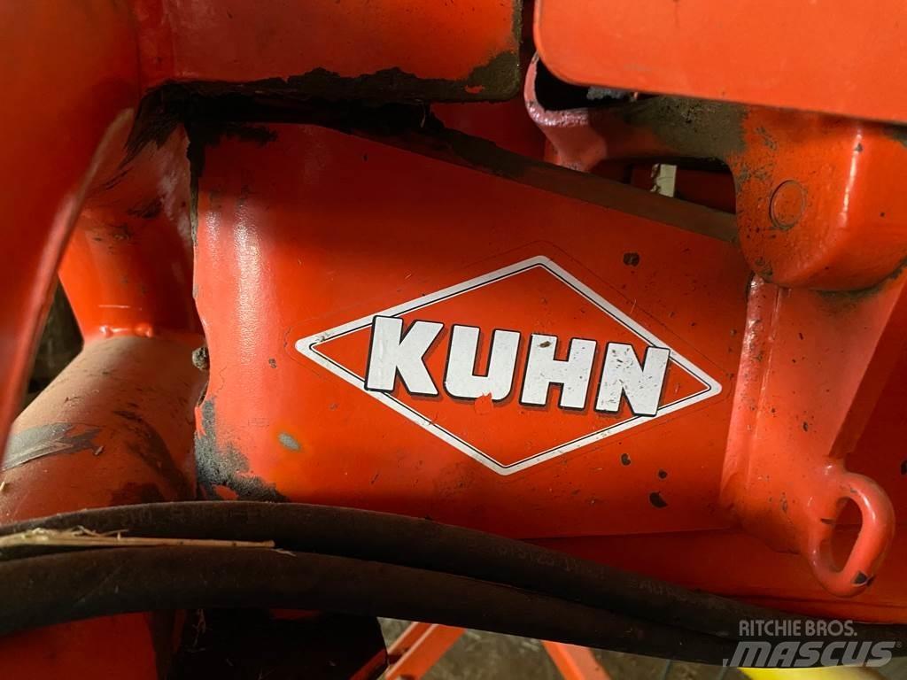 Kuhn Gf7601MH Rakes and tedders