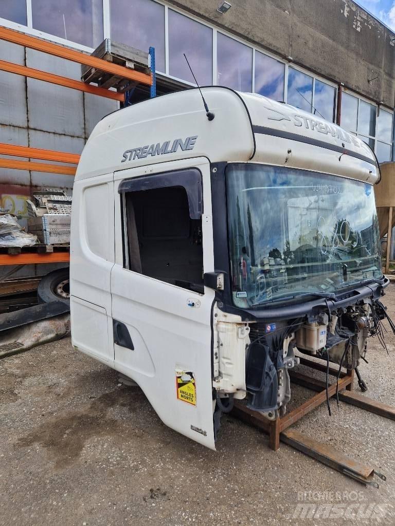 Scania CR19-2301689 Cabins and interior
