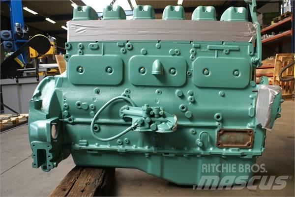 Volvo TD 122 A K KFE Engines