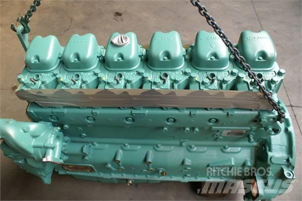 Volvo TD 122 A K KFE Engines