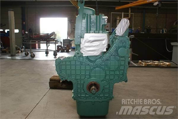Volvo TD 122 A K KFE Engines