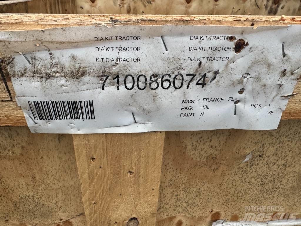 New Holland T 6.180 Other tractor accessories