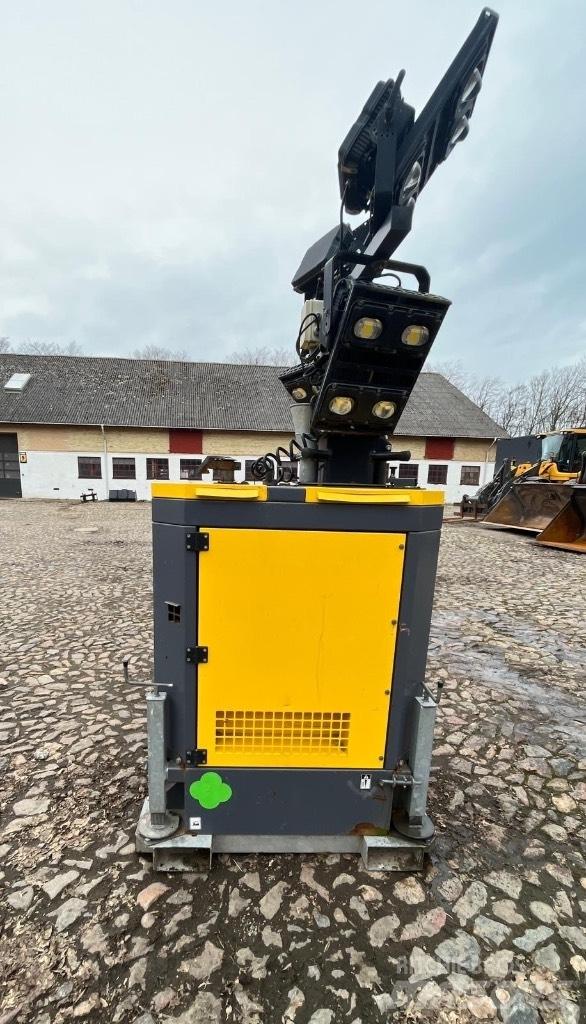 Atlas Copco QLB 60 Light towers