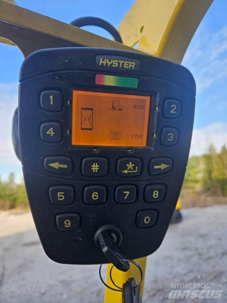 Hyster J 1.6 XNT Electric forklift trucks