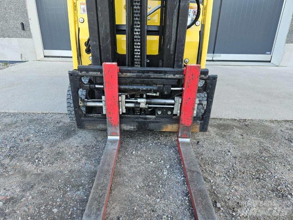 Hyster J 1.6 XNT Electric forklift trucks