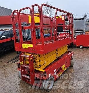 Genie GS 2646 Scissor lifts