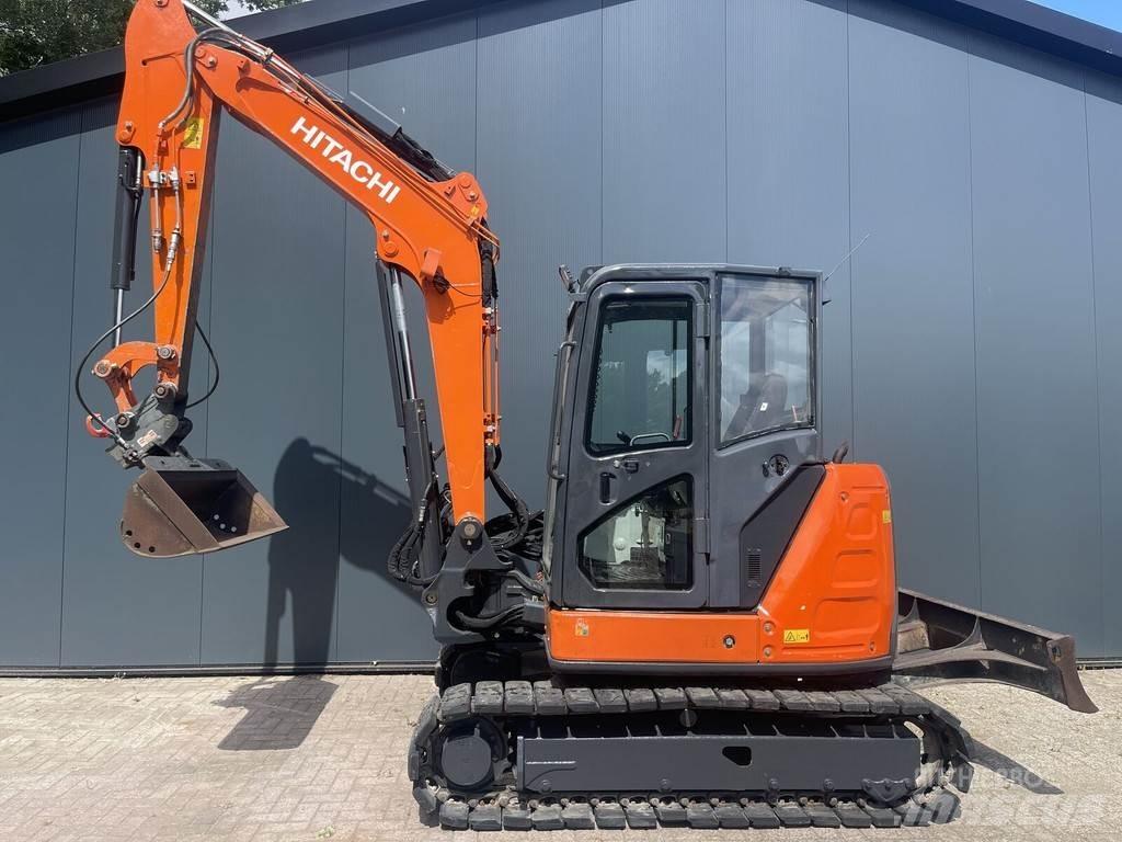 Hitachi ZX65 Mini excavators < 7t (Mini diggers)