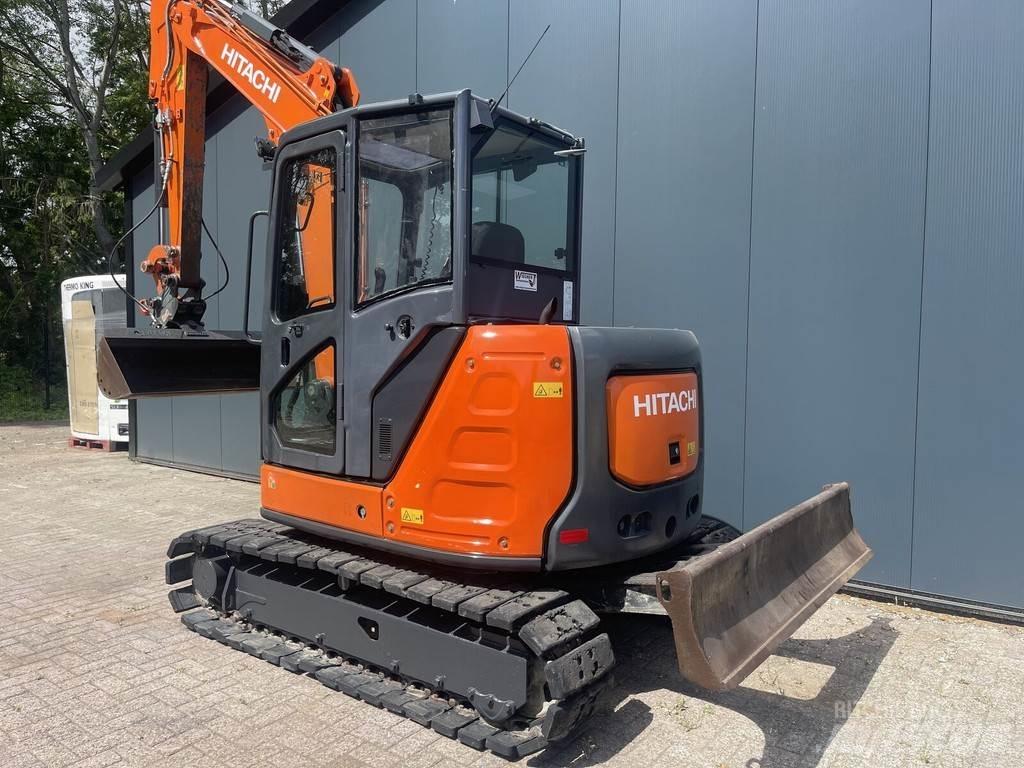Hitachi ZX65 Mini excavators < 7t (Mini diggers)