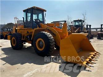 LiuGong 856 Wheel loaders
