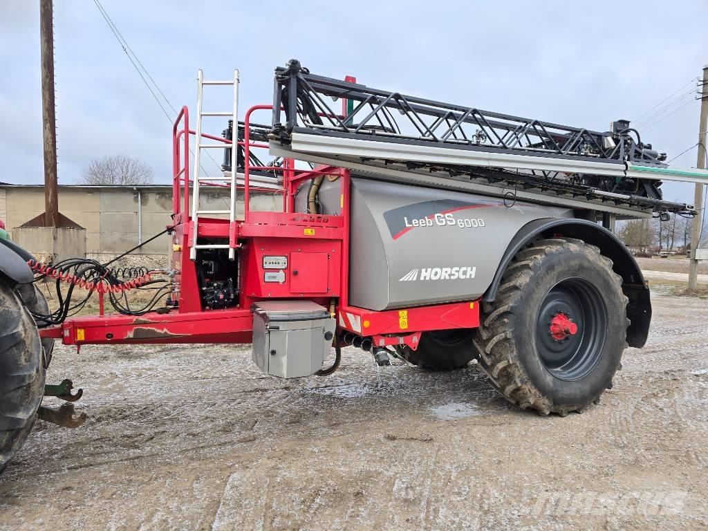 Horsch Leeb GS 6000 Trailed sprayers
