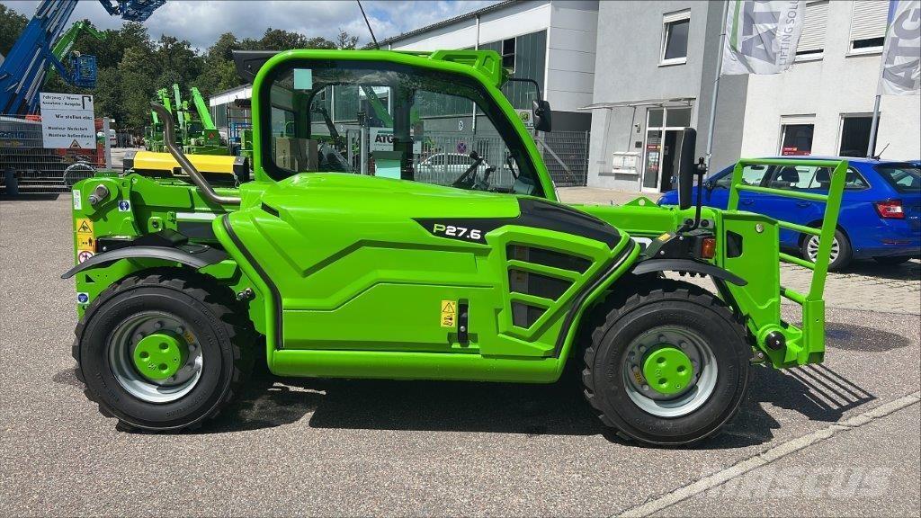 Merlo P 27.6 Plus Telescopic handlers