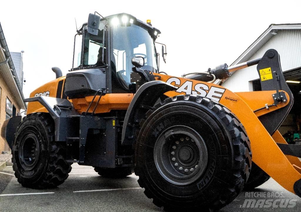 CASE 821G Wheel loaders