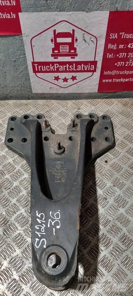 Scania R 440 1799578 Chassis and suspension