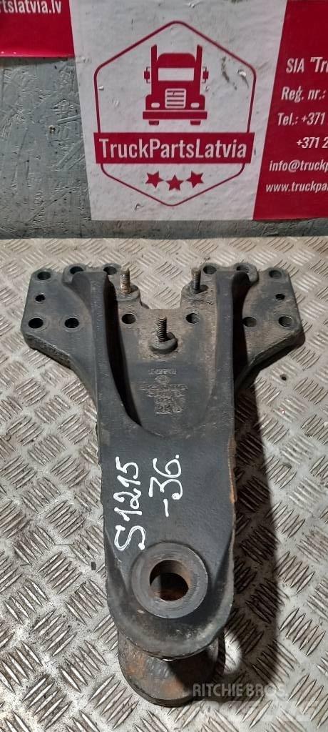 Scania R 440 1799578 Chassis and suspension