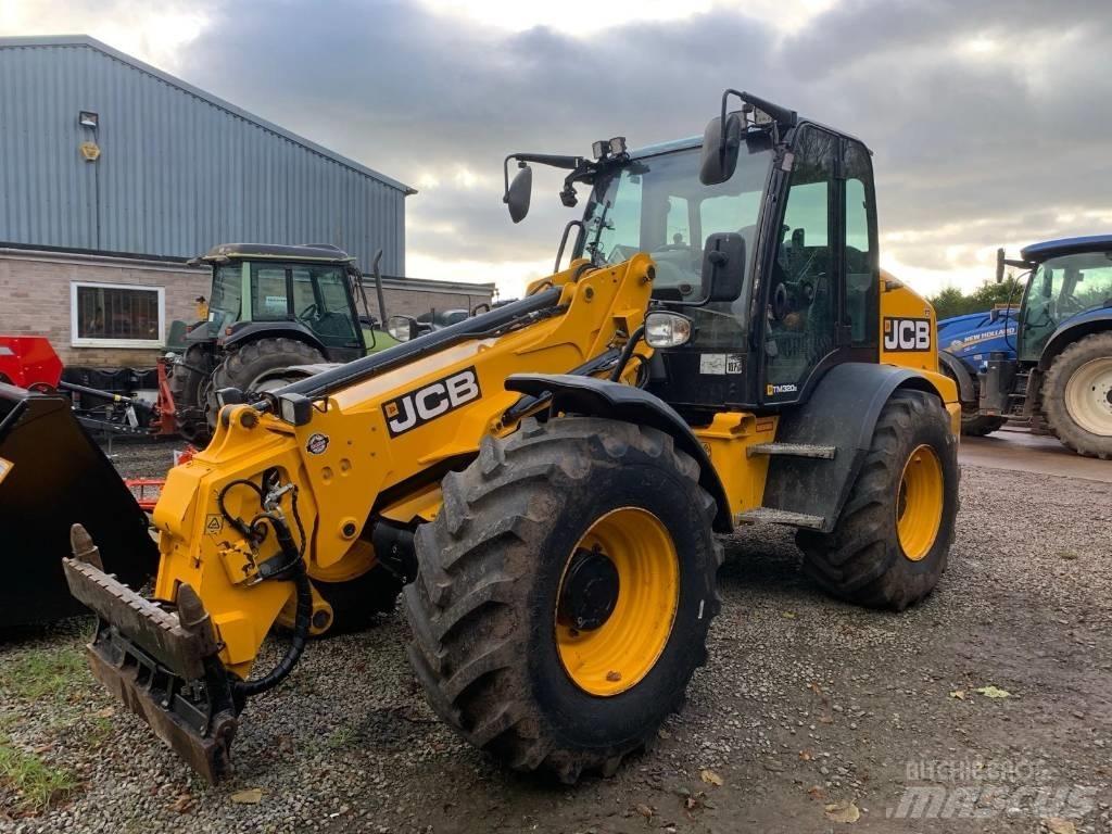 JCB TM 320 S Telehandlers