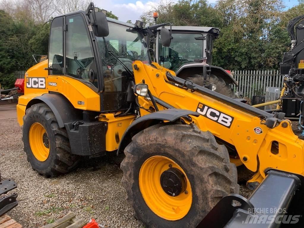 JCB TM 320 S Telehandlers
